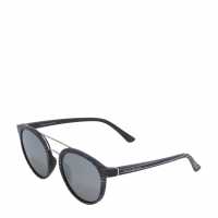 Prive Revaux Adults The Texan Aviator Sunglasses Черно 
