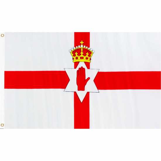 Official Flag Ulster Футболни аксесоари