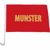 Official Car Flag Munster Футболни аксесоари