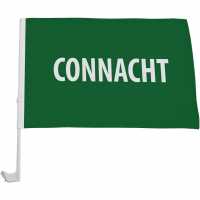 Official Car Flag Connacht Футболни аксесоари