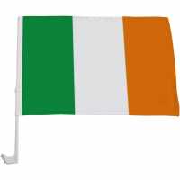 Official Car Flag Ireland Футболни аксесоари