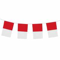 Official Bunting Red/White Футболни аксесоари
