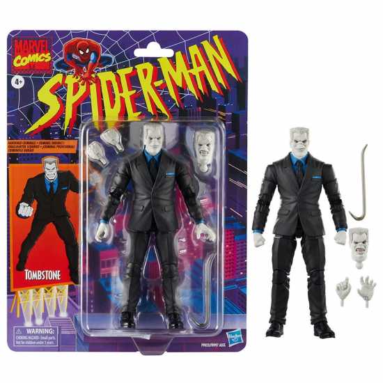 Подаръци и играчки Marvel Marvel Legends Series Tombstone Marvel Marvel Legends Series Tombstone Подаръци и играчки