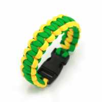Official Bracelet 00 Green/Gold Бижутерия