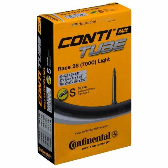 Continental Race 28 Inner Tube Adults Continental Race 28 Inner Tube Adults