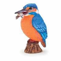 Wild Animal Kingdom Common Kingfisher Toy Figure  Подаръци и играчки