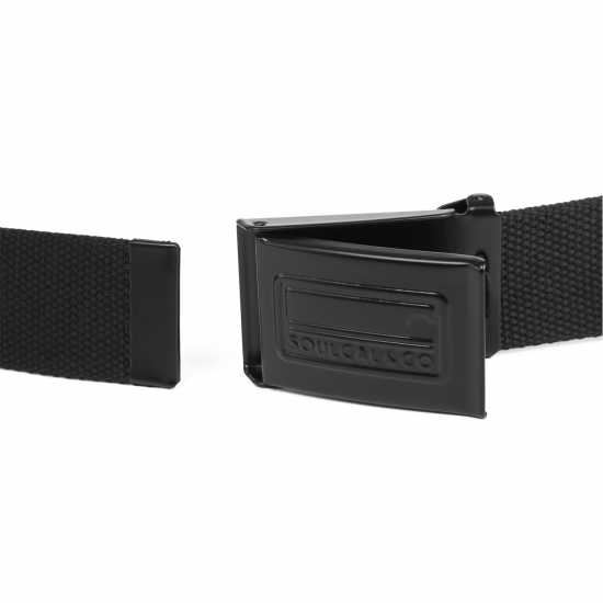 Soulcal Woven Belt  Колани