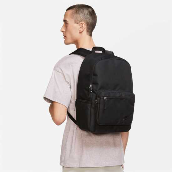 Ученически раници Nike Heritage Eugene Backpack (23L) Nike Heritage Eugene Backpack (23L) Ученически раници