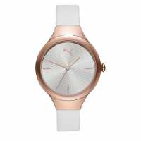 Puma Watch White/Rose Бижутерия