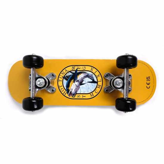 Hot Tuna Mini Skateboard Junior Стикер Hot Tuna Mini Skateboard Junior Стикер