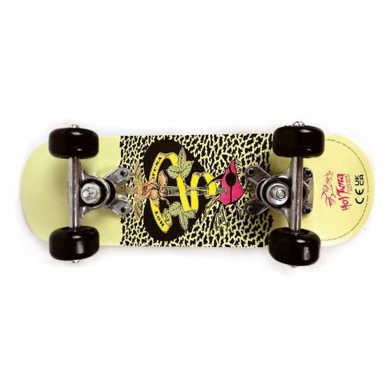 Hot Tuna Mini Skateboard Junior Стикер Hot Tuna Mini Skateboard Junior Стикер