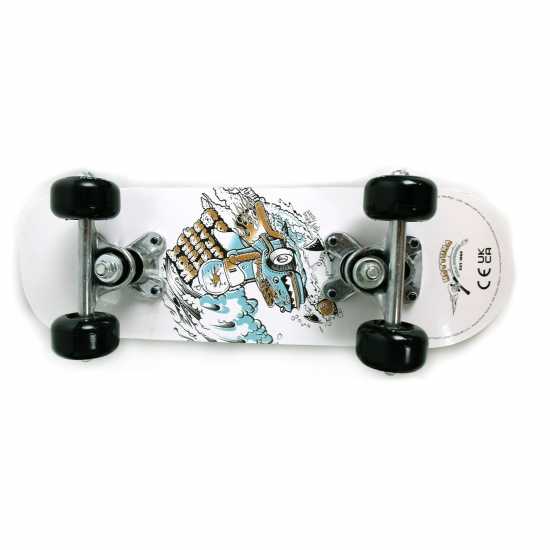 Hot Tuna Mini Skateboard Junior Стикер Hot Tuna Mini Skateboard Junior Стикер