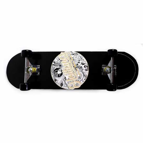 Hot Tuna Hottuna Skateboard  