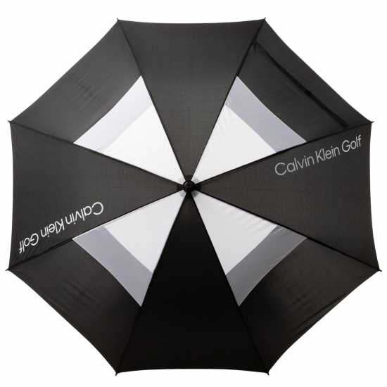 Calvin Klein Golf Golf Stormproof Vented Umbrella  - Чадъри за дъжд