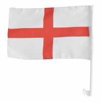 Team England Car Flag  Футболни аксесоари