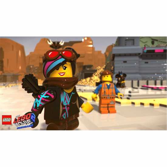 Warner Brothers The Lego Movie 2 Videogame  