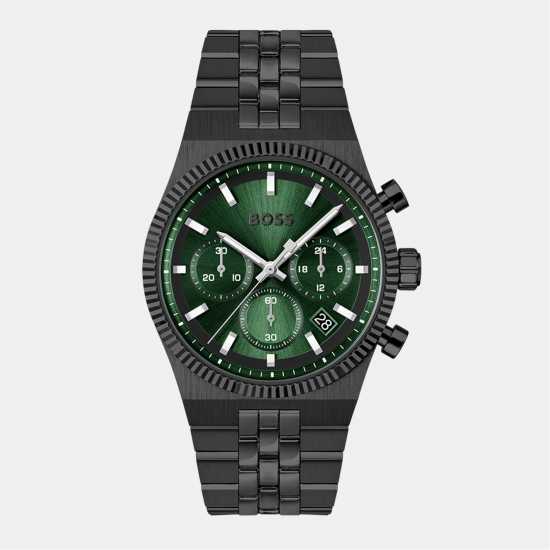 Hugo Boss Gents Boss Candor Prime Chrono Watch  