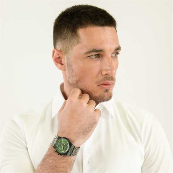 Hugo Boss Gents Boss Candor Prime Chrono Watch  