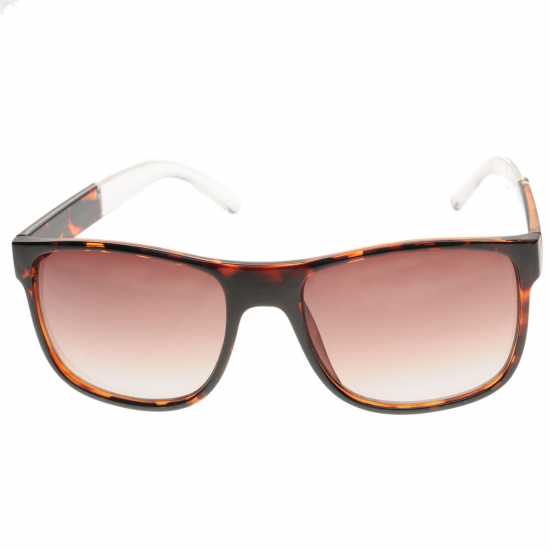 Слънчеви очила French Connection Мъжки Слънчеви Очила Plastic Wayfarer Sunglasses Mens Tortoise/Gradie French Connection Мъжки Слънчеви Очила Plastic Wayfarer Sunglasses Mens Tortoise/Gradie Слънчеви очила