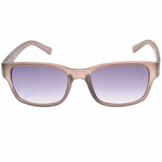 French Connection Мъжки Слънчеви Очила Plastic Wayfarer Sunglasses Mens Grey Слънчеви очила