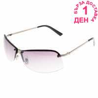 French Connection Мъжки Слънчеви Очила Metal Wayfarer Sunglasses Mens Grey French Connection Мъжки Слънчеви Очила Metal Wayfarer Sunglasses Mens Grey