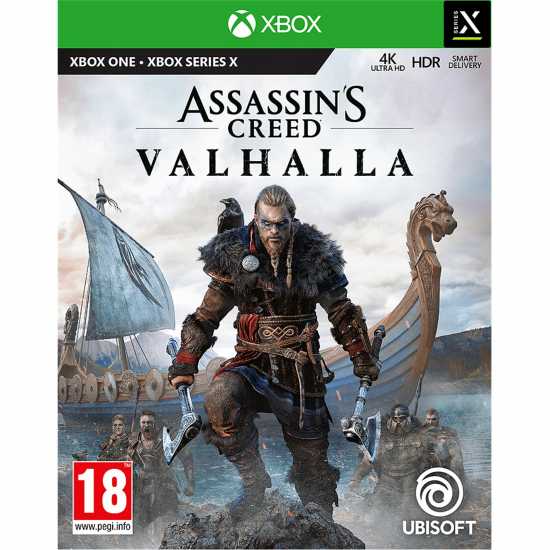 Ubisoft Assassin’S Creed Valhalla XB1/XSX 