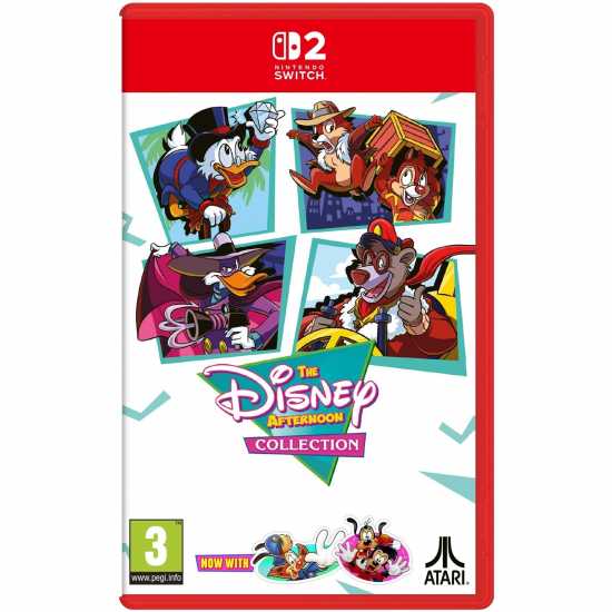 The Disney Afternoon Collection The Disney Afternoon Collection