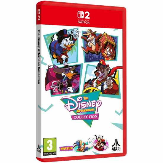 The Disney Afternoon Collection The Disney Afternoon Collection
