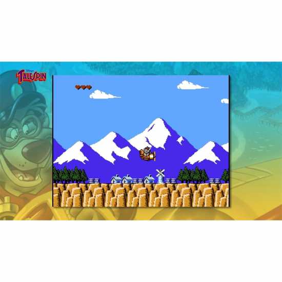 The Disney Afternoon Collection The Disney Afternoon Collection