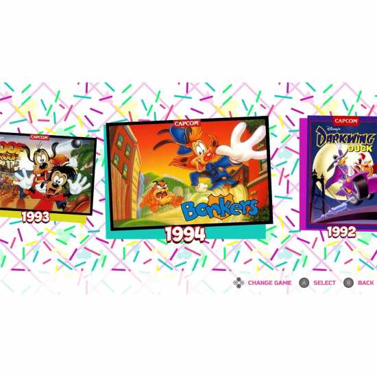 The Disney Afternoon Collection The Disney Afternoon Collection