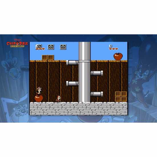 The Disney Afternoon Collection The Disney Afternoon Collection