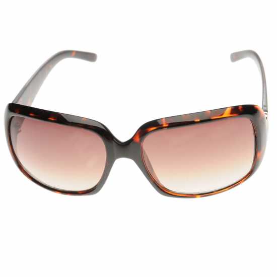 Слънчеви очила French Connection Дамски Слънчеви Очила Plastic Rectangular Sunglasses Ladies Tortoise/Brown French Connection Дамски Слънчеви Очила Plastic Rectangular Sunglasses Ladies Tortoise/Brown Слънчеви очила
