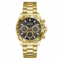 Guess Gesjwl Arthur Watch Sn63 Gold/Black Guess Gesjwl Arthur Watch Sn63 Gold/Black