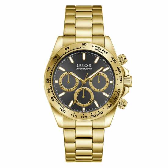 Guess Gesjwl Arthur Watch Sn63 Gold/Black Guess Gesjwl Arthur Watch Sn63 Gold/Black