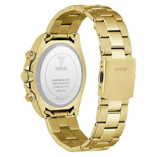 Guess Gesjwl Arthur Watch Sn63 Gold/Black Guess Gesjwl Arthur Watch Sn63 Gold/Black