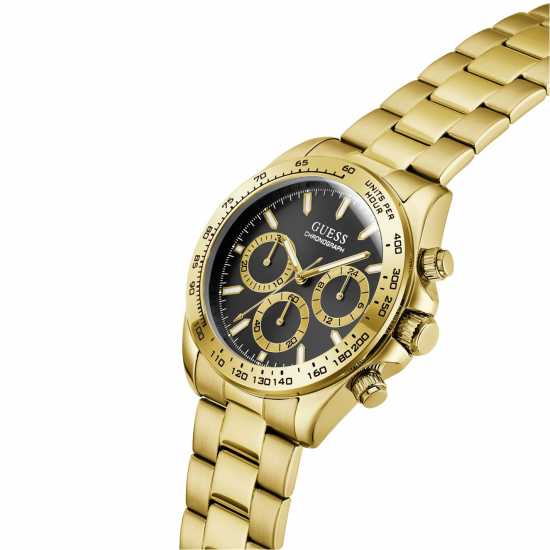 Guess Gesjwl Arthur Watch Sn63 Gold/Black Guess Gesjwl Arthur Watch Sn63 Gold/Black