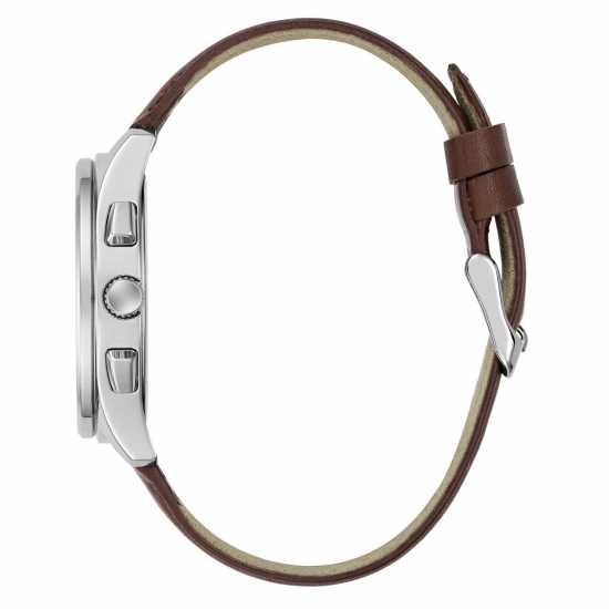 Guess Gesjwl Palmer Watch Sn63 Green/Silver Guess Gesjwl Palmer Watch Sn63 Green/Silver