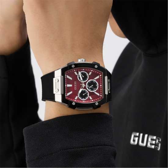 Guess Men's Phoenix Quartz Analogue Watch  