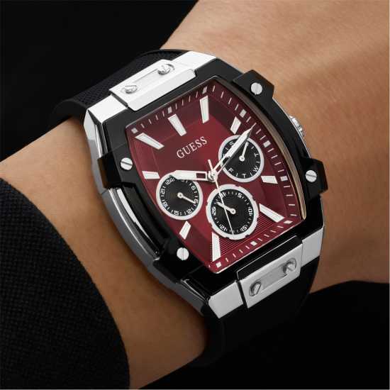 Guess Men's Phoenix Quartz Analogue Watch  