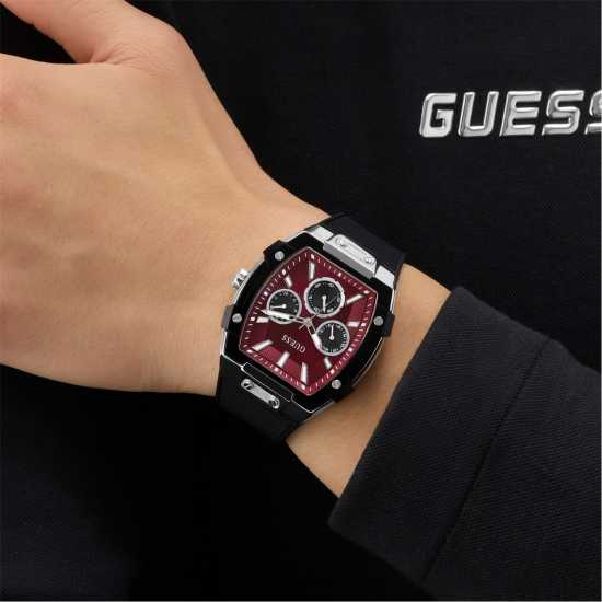 Guess Men's Phoenix Quartz Analogue Watch  
