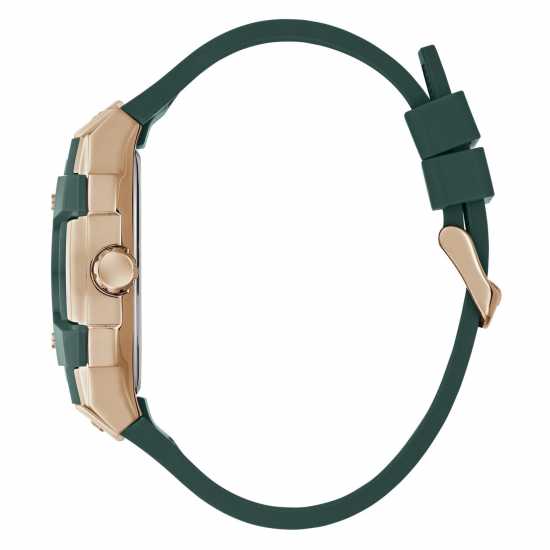 Часовници Guess Gesjwl Phoenix Watch Sn63 Green/Gold tone Guess Gesjwl Phoenix Watch Sn63 Green/Gold tone Часовници