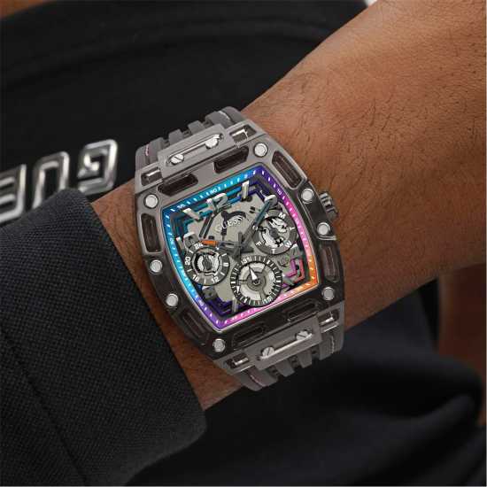 Часовници Guess Gesjwl Phoenix Watch Sn63 Multi/Black Guess Gesjwl Phoenix Watch Sn63 Multi/Black Часовници