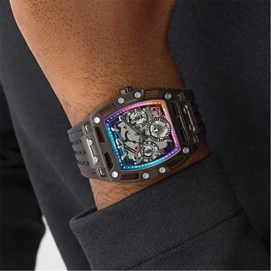 Часовници Guess Gesjwl Phoenix Watch Sn63 Multi/Black Guess Gesjwl Phoenix Watch Sn63 Multi/Black Часовници