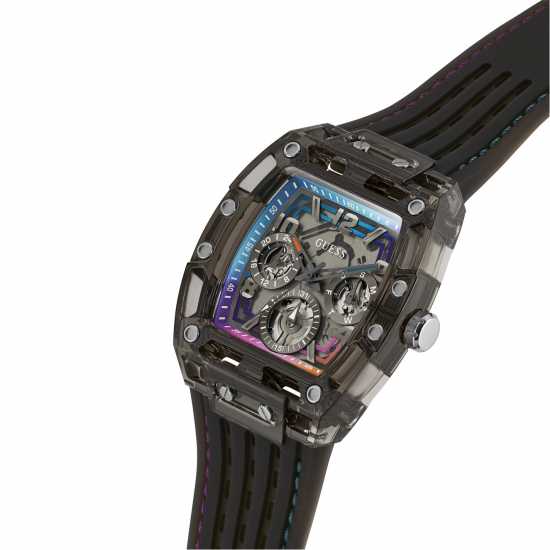 Часовници Guess Gesjwl Phoenix Watch Sn63 Multi/Black Guess Gesjwl Phoenix Watch Sn63 Multi/Black Часовници