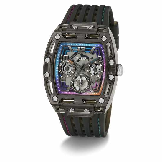 Часовници Guess Gesjwl Phoenix Watch Sn63 Multi/Black Guess Gesjwl Phoenix Watch Sn63 Multi/Black Часовници
