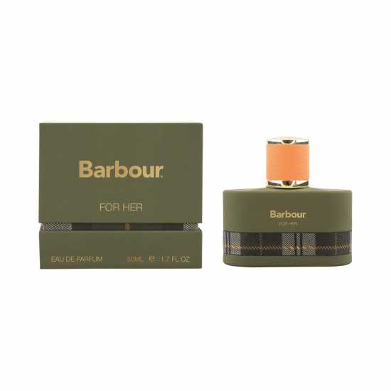 Barbour For Her Edp Clear 