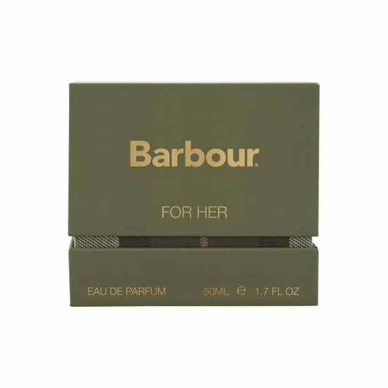 Barbour For Her Edp Clear 