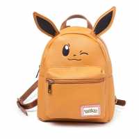 Pokemon Eevee Backpack, Brown (Bp451155Pok)