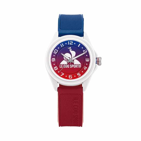 Le Coq Sportif Women's Monochrome Digital Watch  