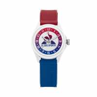 Le Coq Sportif Women's Monochrome Digital Watch  